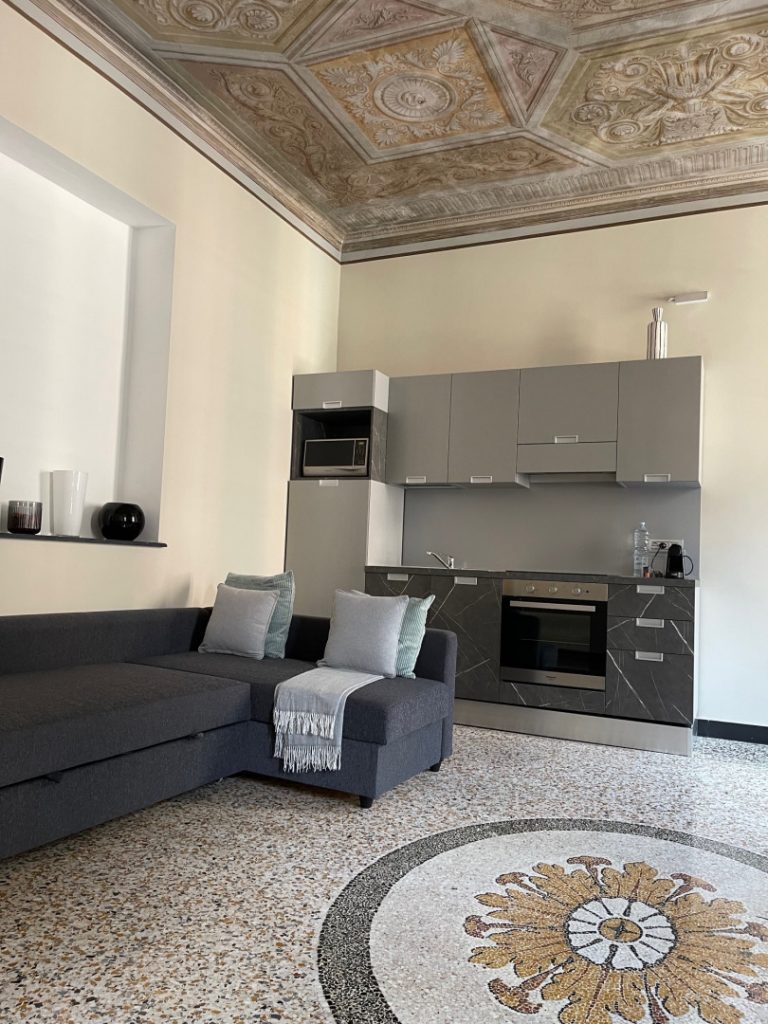 HNN Luxury Apartment n. 302 Genoa (Italy)