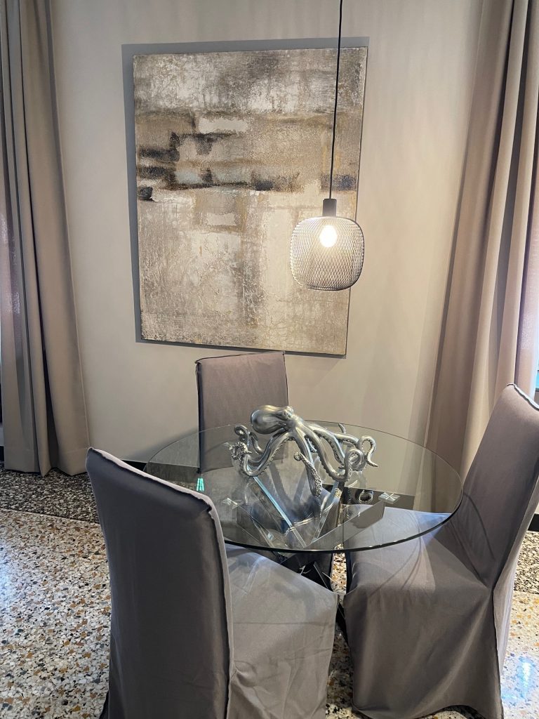 HNN Luxury Apartment n. 301 Genoa (Italy)