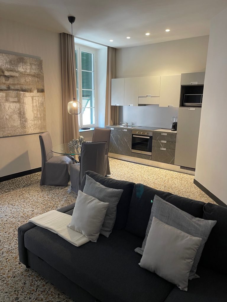 HNN Luxury Apartment n. 301 Genoa (Italy)