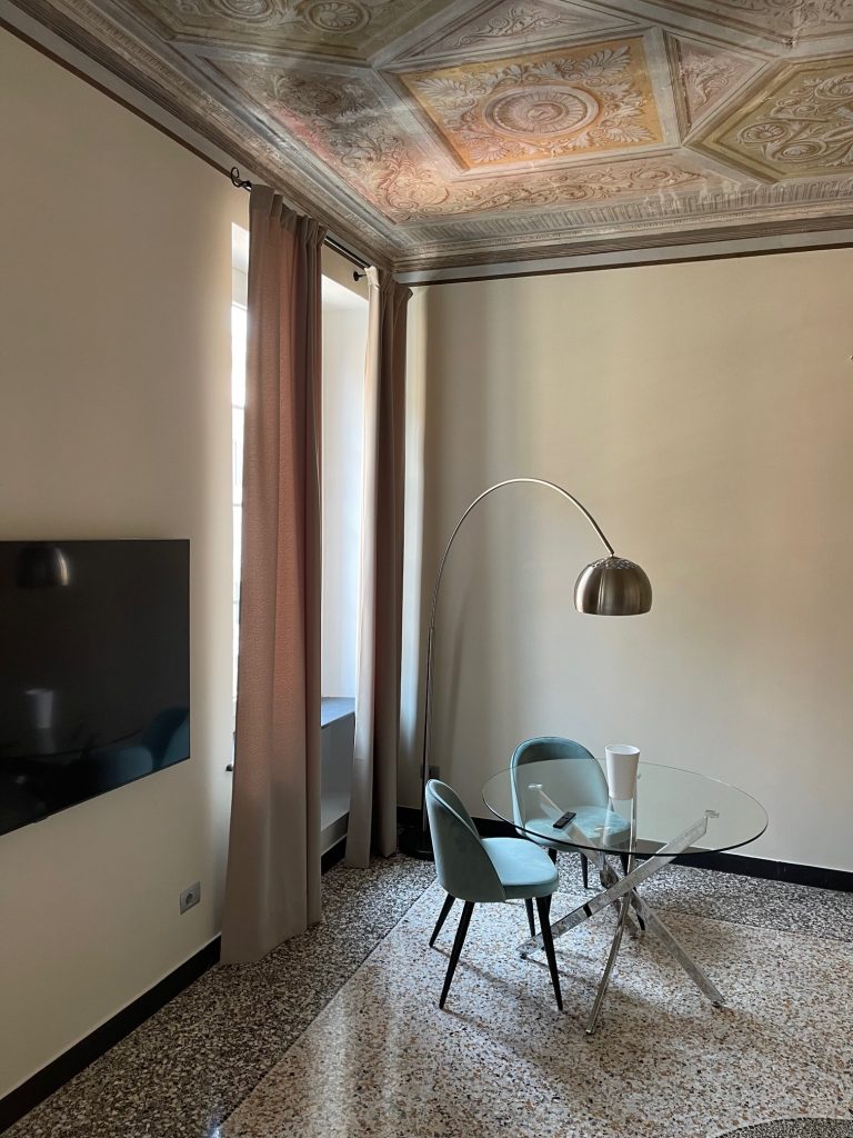 HNN Luxury Apartment n. 302 Genoa (Italy)